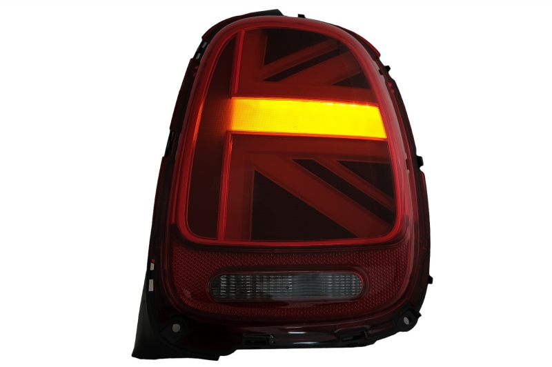 Taillights MINI ONE F55 F56 F57 3D 5D (2014-2018) JCW Design