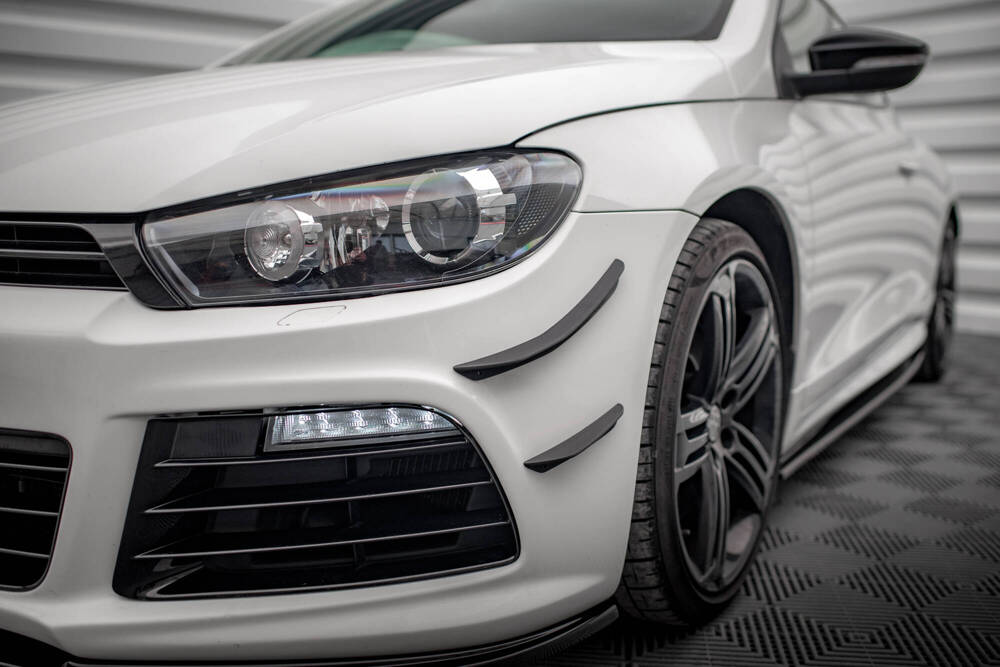 Canards Volkswagen Scirocco R Maxton
