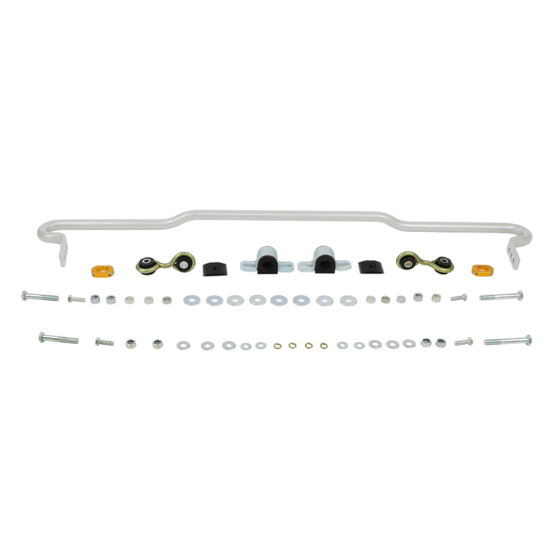 Whiteline Rear Stabiliser Bar 22mm X Heavy Duty Blade Adjustable  Subaru Impreza Estate/Hatchback/Sedan 2007-2016