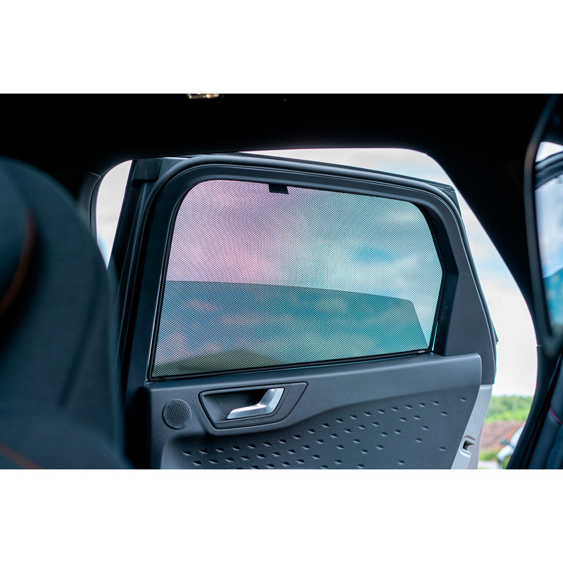 Set Car Shades  Ford Kuga III 2019- (6-pieces)