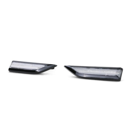 Knipperlichten VW T6 Multivan/Transporter Dynamic Black-White