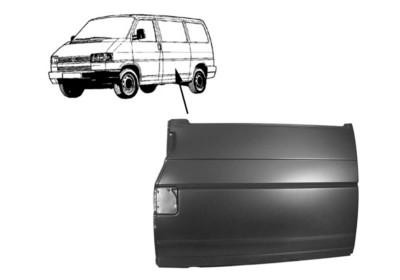 zijpaneel, links VW T4, 1991-2003