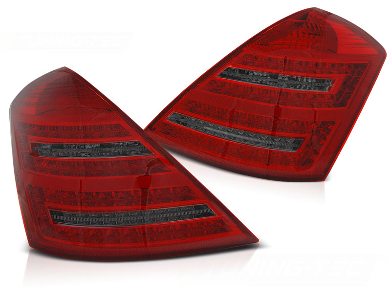 Taillights Mercedes W221. 05-11