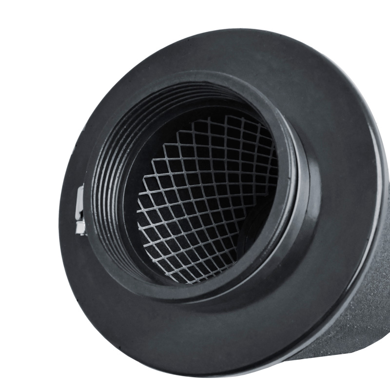 Simoni Racing Foam Air Filter Universal - 156/120mm - Black - incl. 3 adapter rings