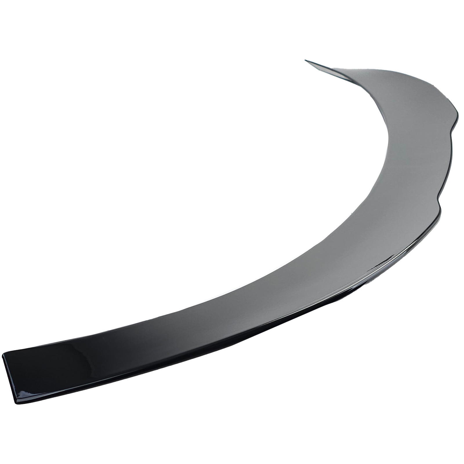 Spoiler Tesla Model 3 Glans Zwart