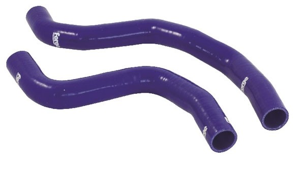 Mitsubishi EVO8 Hoses FORGE LANCER EVO 8 SILICONE COOLANT HOSES