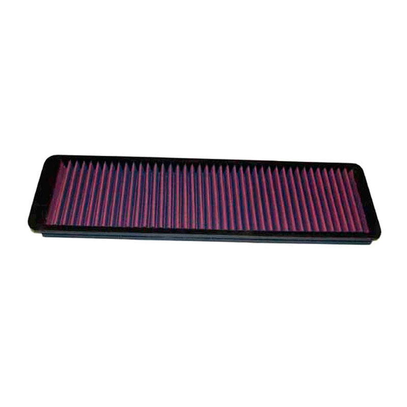K&N Replacement Air Filter  Daimler Double Six, Limousine, Sovereign, Ford Escort, Jaguar XJ/JS/XKE, Lotus Eclat, Elite, Esprit, Excel, Triumph Dolomite, Stag, TR7 1971-1980 (33-2011)