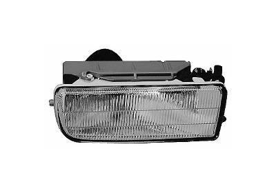 mistlamp, links BMW 3 serie E36, 1992-1999, Coupé/Cabrio