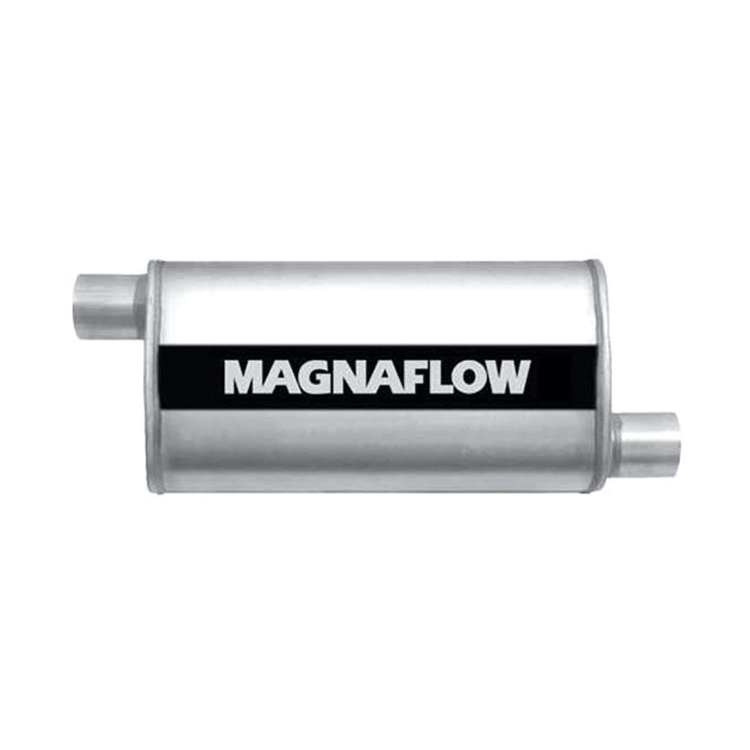 Muffler Trb SS 4X9 18 3/3.0 Magnaflow Demper