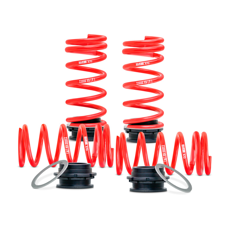 H&R Hoogteverstelbaar Veersysteem  Mercedes-Benz C-Klasse C43 AMG Sedan/Combi/Cabrio 2015- VA30-45/AA25-40mm