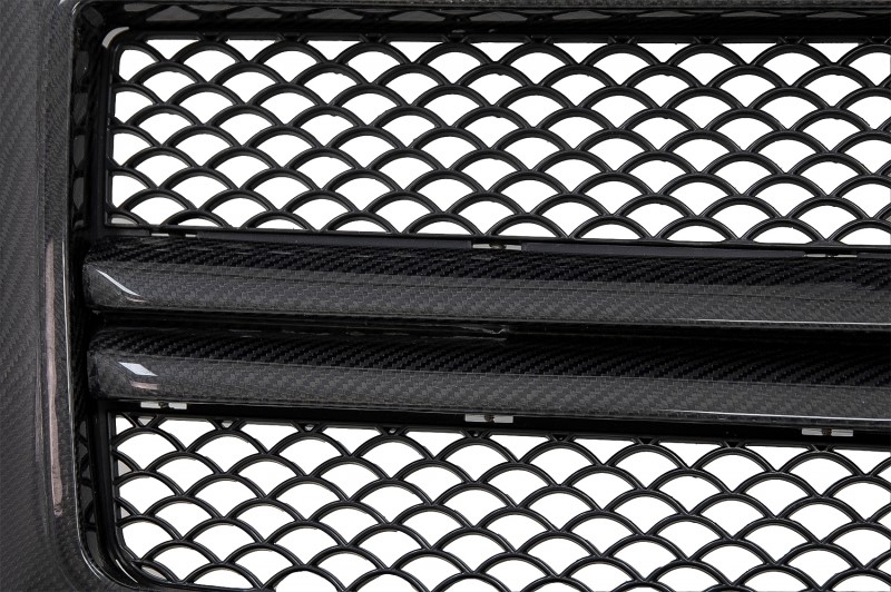 Grill Mercedes W463 G-Klasse 90-14 G65 A-Design CARBON