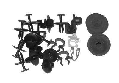 montageset voorschade Peugeot 307, 2000-2005