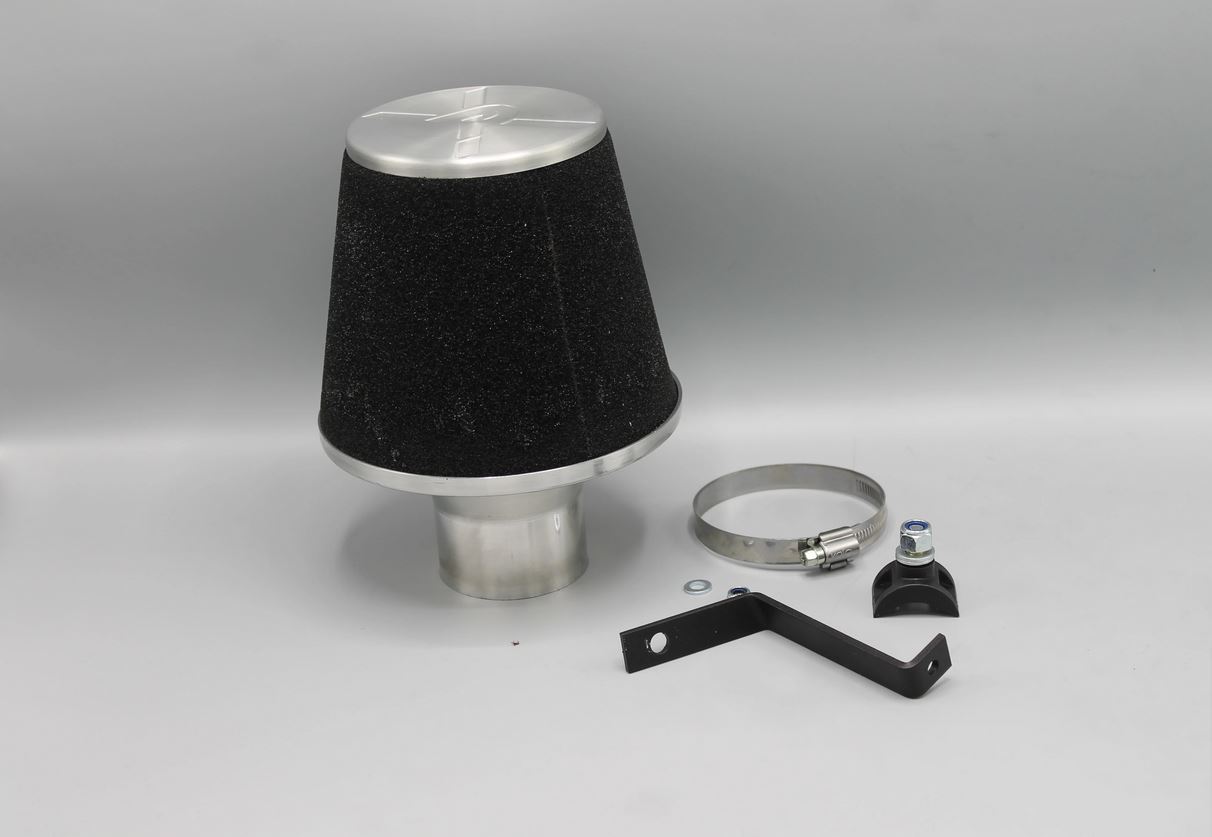 Pipercross Renault Megane Mk2 2.0 Turbo 225 09/03-Standard Lucht
