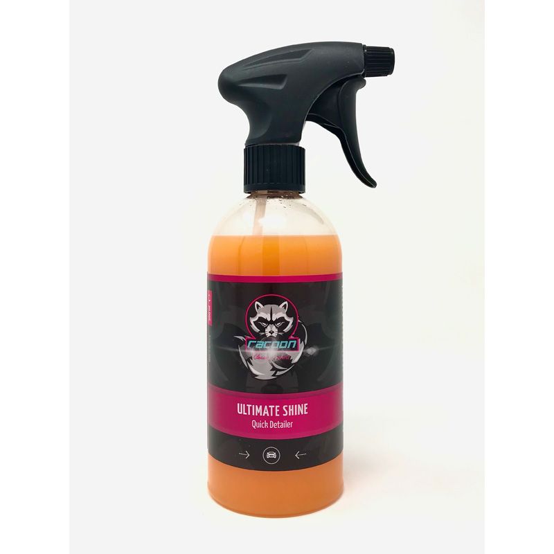 Racoon ULTIMATE SHINE Quick Detailer 500ml