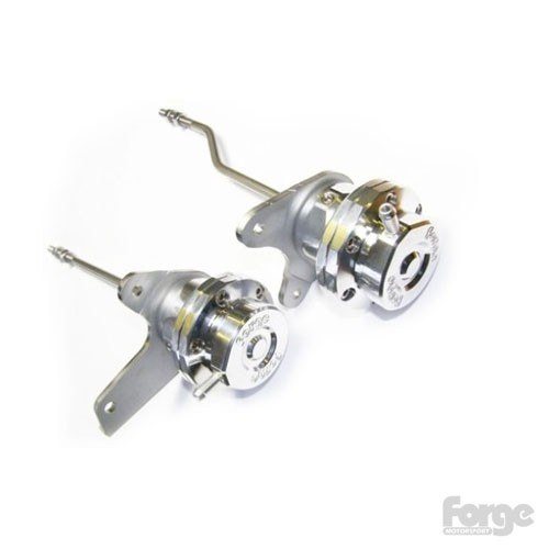 Porsche 996 Actuator FORGE PAIR OF DIAPHRAGM TURBO ACTUATORS 996