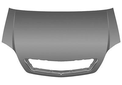 motorkap,-01/2006 Opel Meriva, 2003-2010