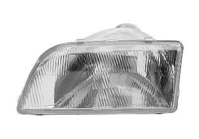 koplamp, H4, links Citroen AX, 1986-1998