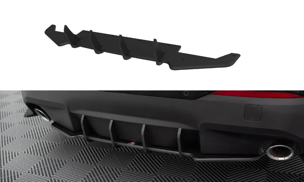 Diffuser Street Pro BMW 2 Serie Coupe G42 Maxton