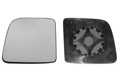 spiegelglas, bol glas, rechts Ford Transit, Tourneo Connect, 200