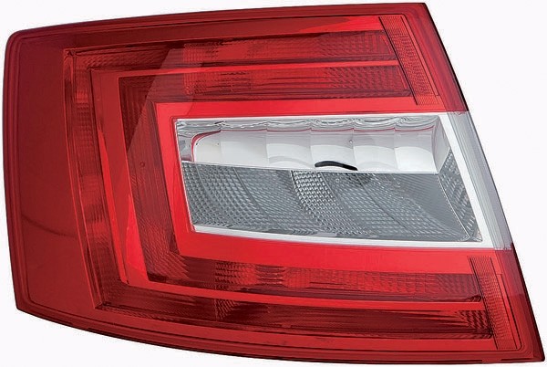 Achterlicht Rechts Skoda Octavia