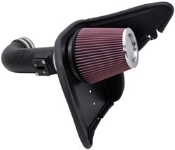 K&N Aircharger Kit Chevrolet Camaro 6.2 2010-11