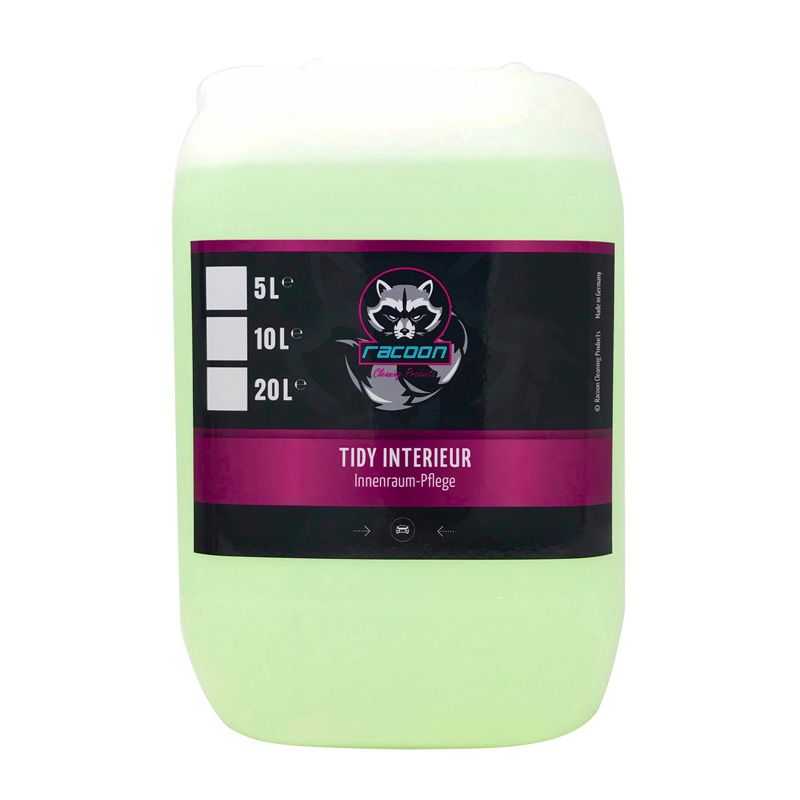 Racoon TIDY INTERIOR Interior Cleaner - 5000ml