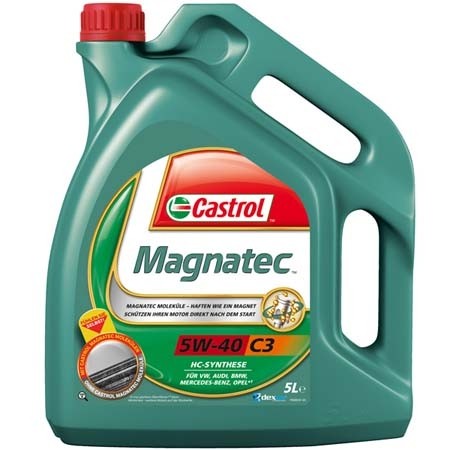 Magnatec 5W-40 C3 5L