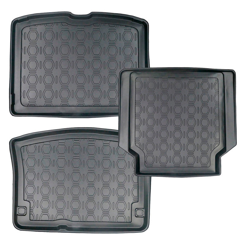 Trunk shell 'Design'  Toyota bZ4X 2021- (excl. JBL Premium Audio)