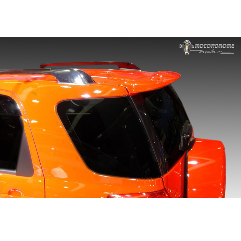 Roof spoiler  Suzuki Grand Vitara 2006-