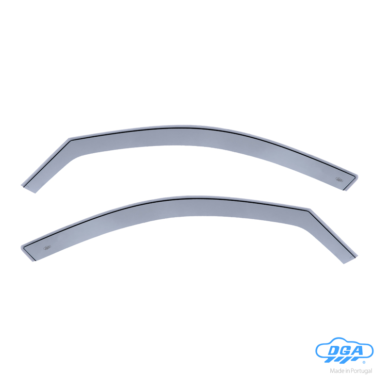 DGA Wind Deflectors  BMW 3-Series F30/F31 Sedan/Touring 2012-2019 (2-pieces)