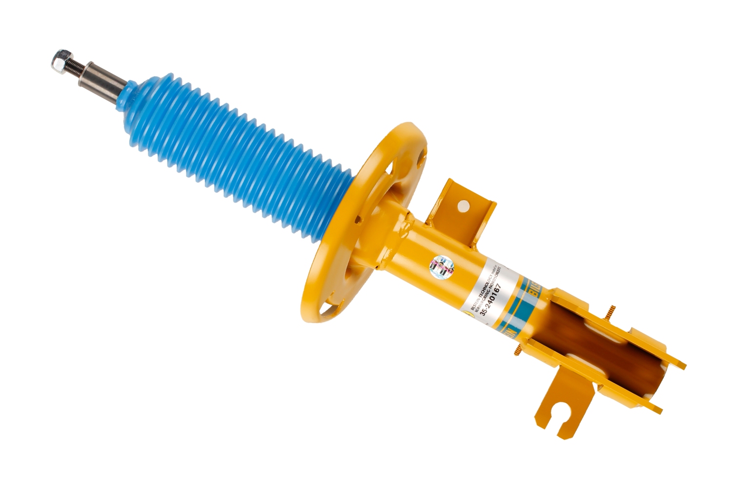 Bilstein B8 Left Front Shock Absorber Mazda 3 Bl