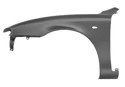 spatbord, links Alfa Romeo 147, 2000-2005