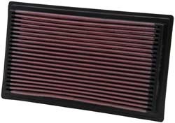 K&N Inlegfilter Subaru Forester 2.5 2005-08