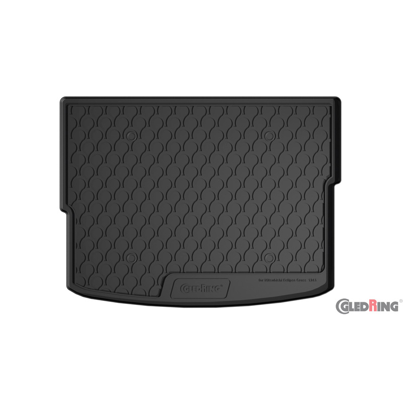 Rubbasol (Rubber) Trunk mat  Mitsubishi Eclipse Cross 10/2017-