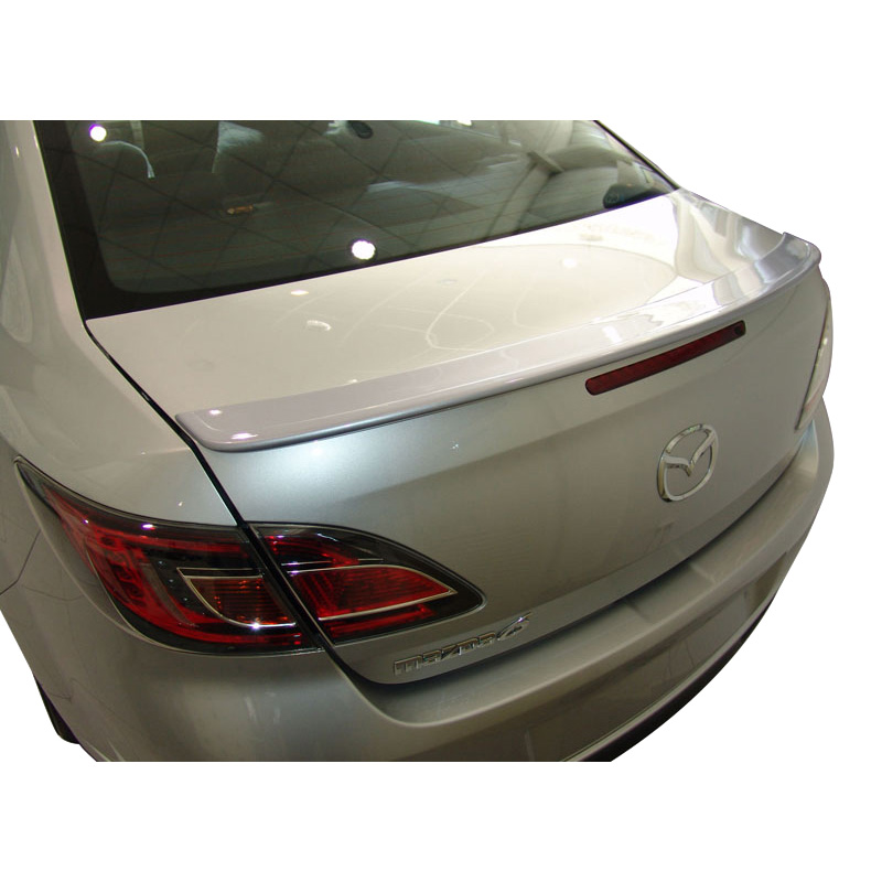 Achterspoiler  Mazda 6 Sedan 2007-2012