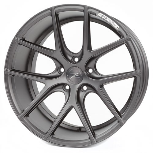 Z-Performance ZP.09 Nine Deep Concave 5x112 8.5x20 ET45 Gunmetal