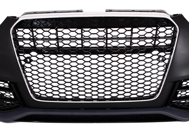 Voorbumper Audi A5 12-16 RS5 Look SRA