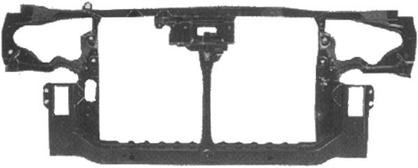 Voorfront MICRA K11 92-03