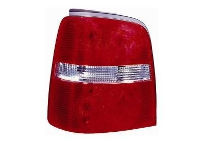 achterlicht, zonder fittingdeel, links VW Touran, 2003-2006