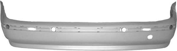 AchterBumper BMW E39 95-03 SEDAN