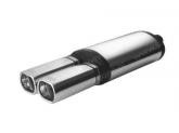 Sport-Eindemper 2x80x65mm Universeel Ulter-Sport