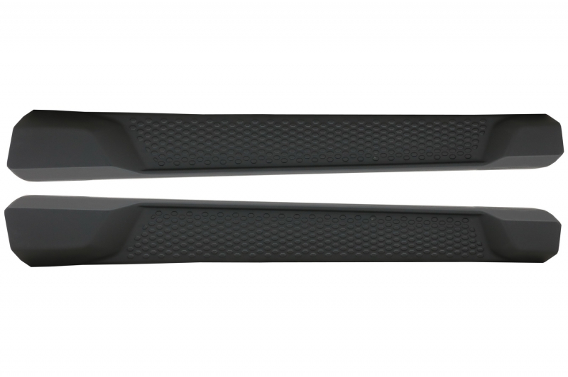 SideSteps Treeplanken JEEP Wrangler JL (2018-Up) 2 Deurs