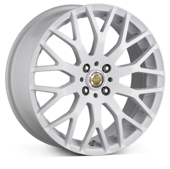 Cades VIENNA WHITE 7.0x17 4x100 ET38