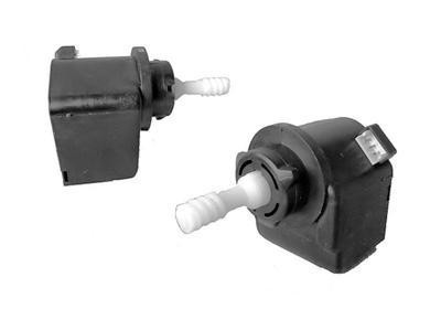 koplampstelmotortje, links = rechts Peugeot 307, 2000-2005