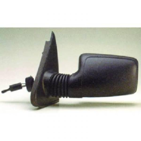BuitenSpiegel links Peugeot 405 89-95 MECHANISCH Verstelbaar