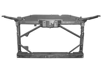 front Mazda 6, 2002-2008