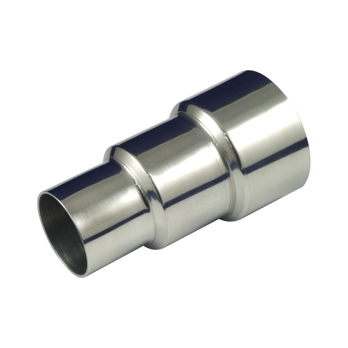 3-Staps Aluminium reducer 89-76-63 mm Revotec