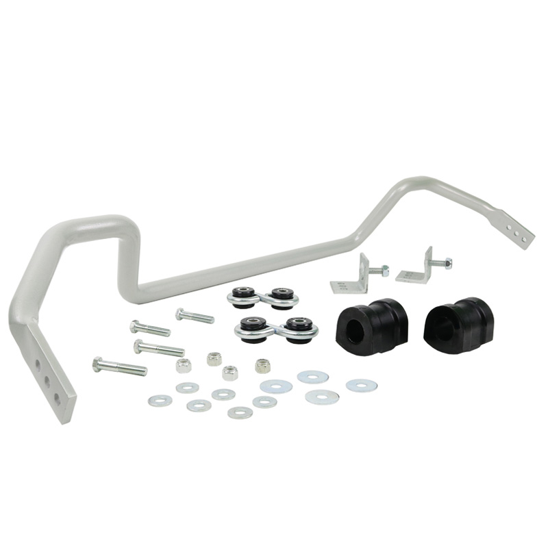 Whiteline Front Stabiliser Bar 27mm Heavy Duty Blade Adjustable  BMW 3-Series E36 1991-1999