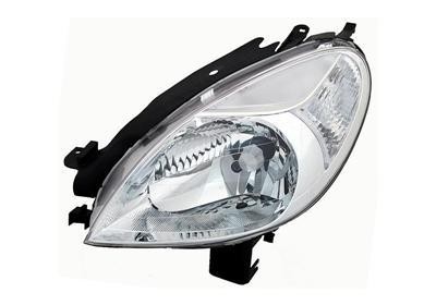 koplamp, Valeo, H4, elektr verstelb, links, 02/2004-Citroen Xsar