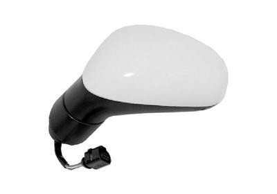 spiegel, elektr verstelb, verwarmd, in primer, links Seat Leon,
